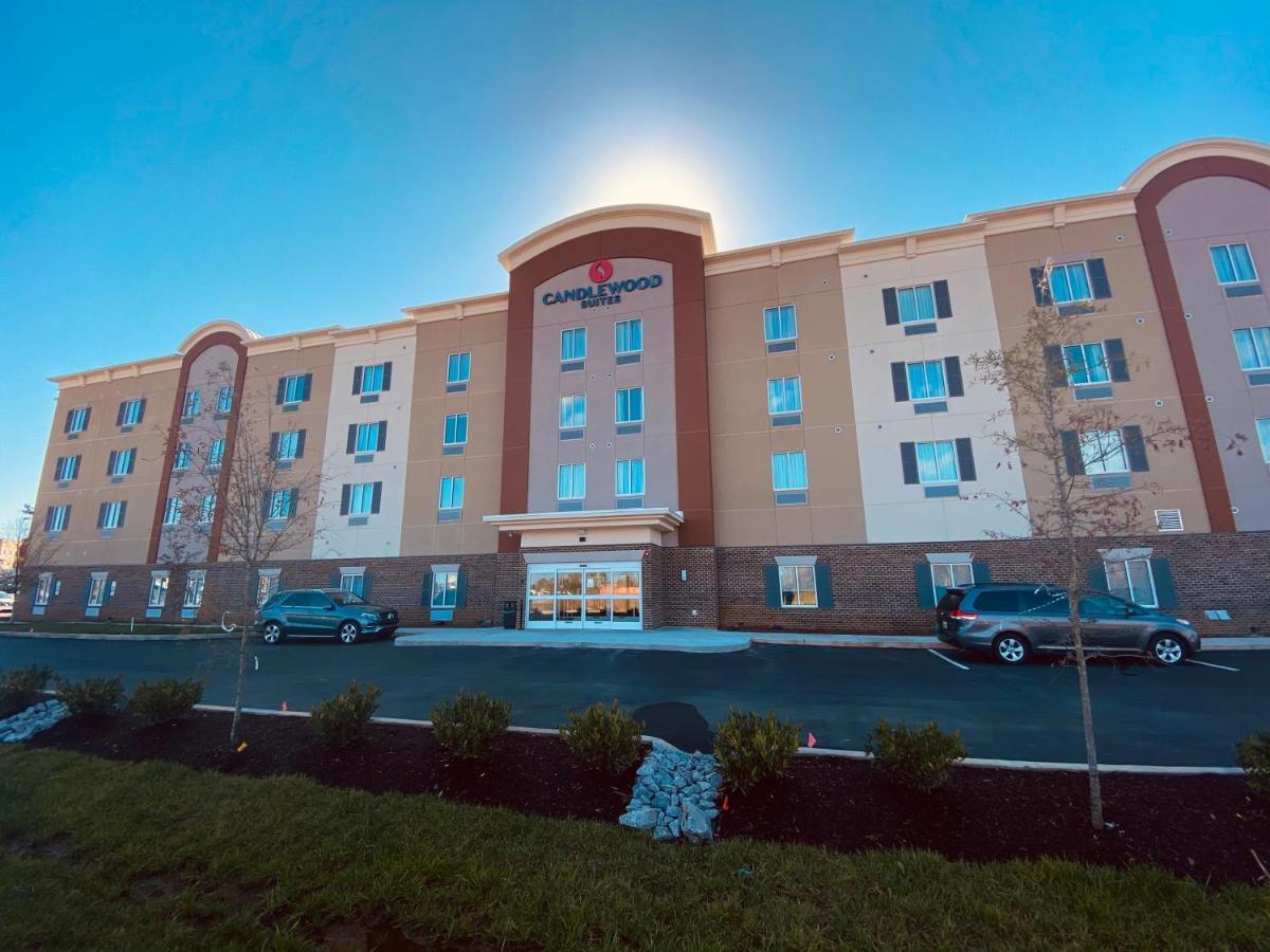 Candlewood Suites - Lebanon By Ihg Exteriör bild