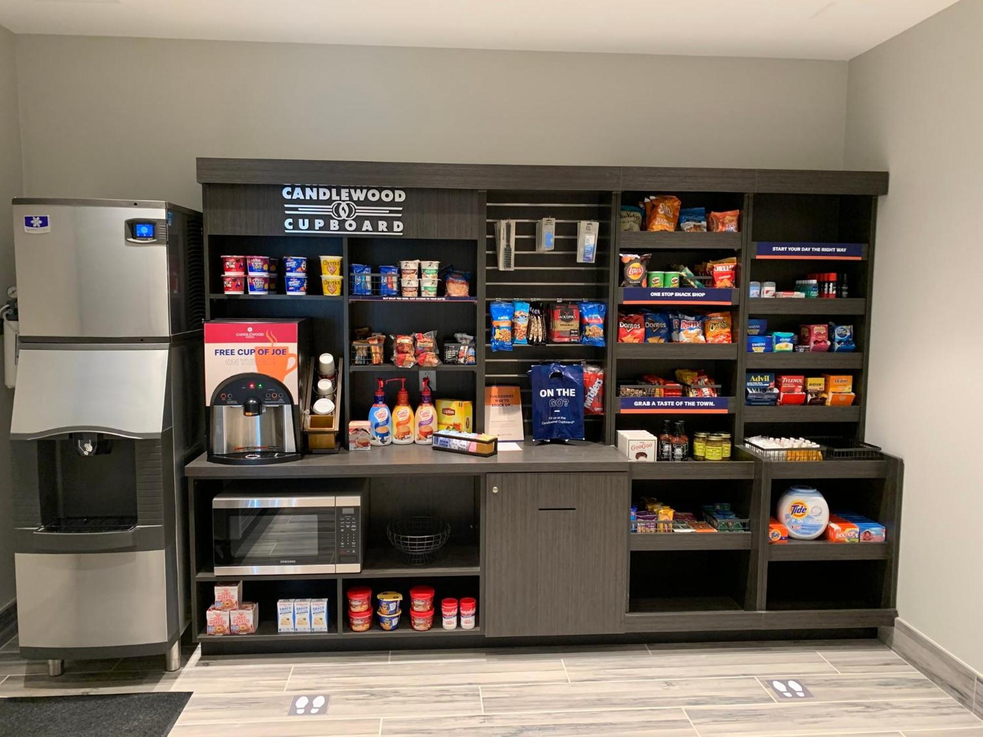 Candlewood Suites - Lebanon By Ihg Exteriör bild