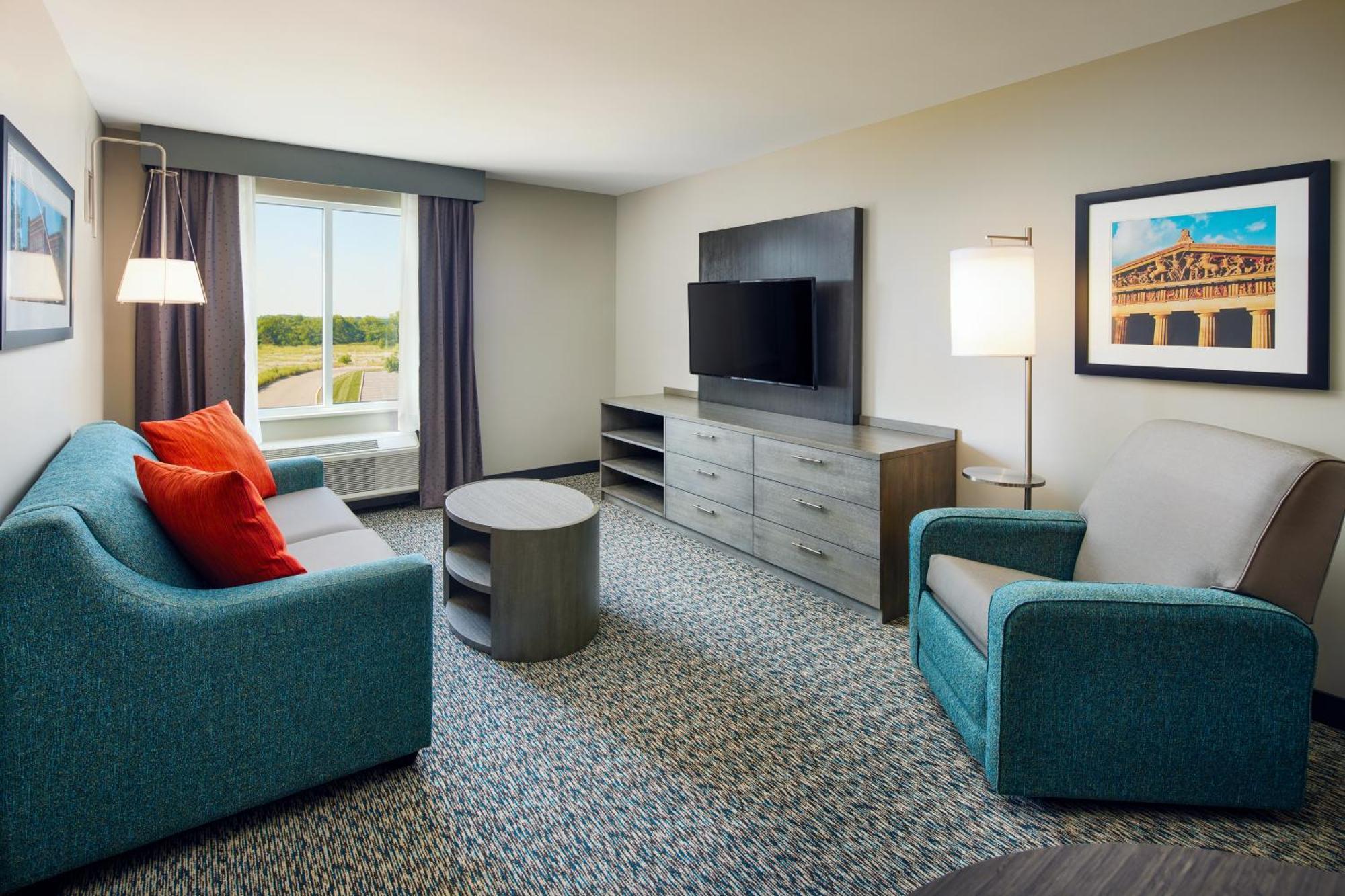 Candlewood Suites - Lebanon By Ihg Exteriör bild