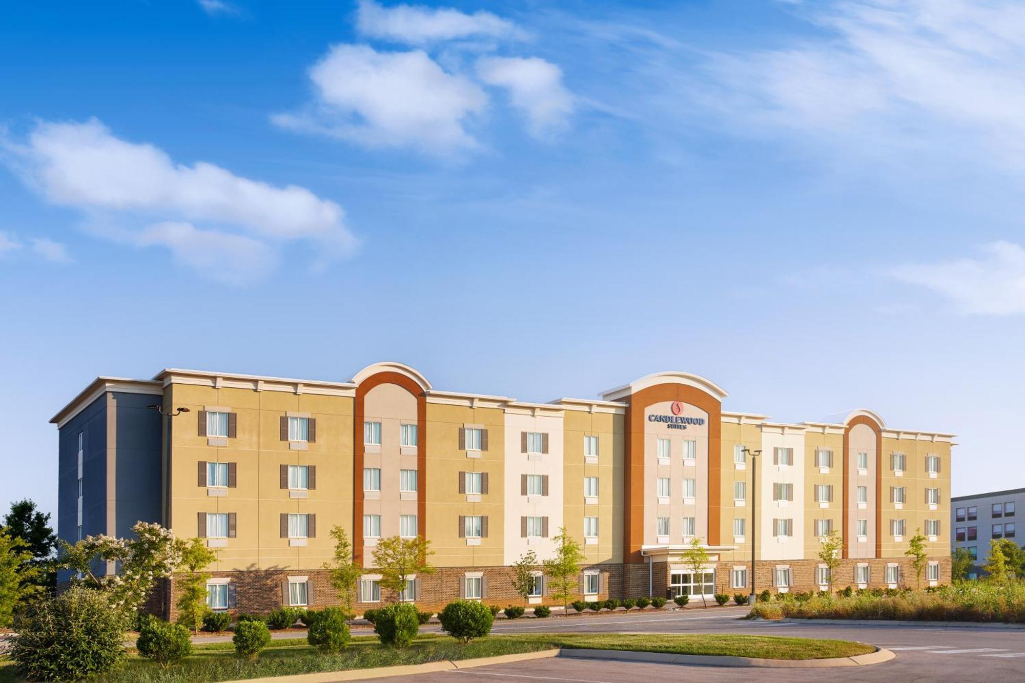 Candlewood Suites - Lebanon By Ihg Exteriör bild