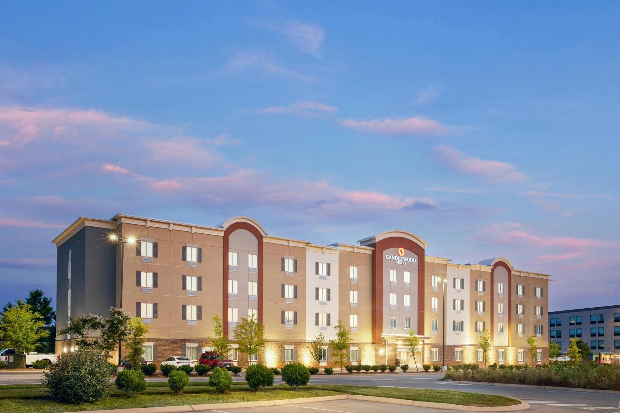 Candlewood Suites - Lebanon By Ihg Exteriör bild