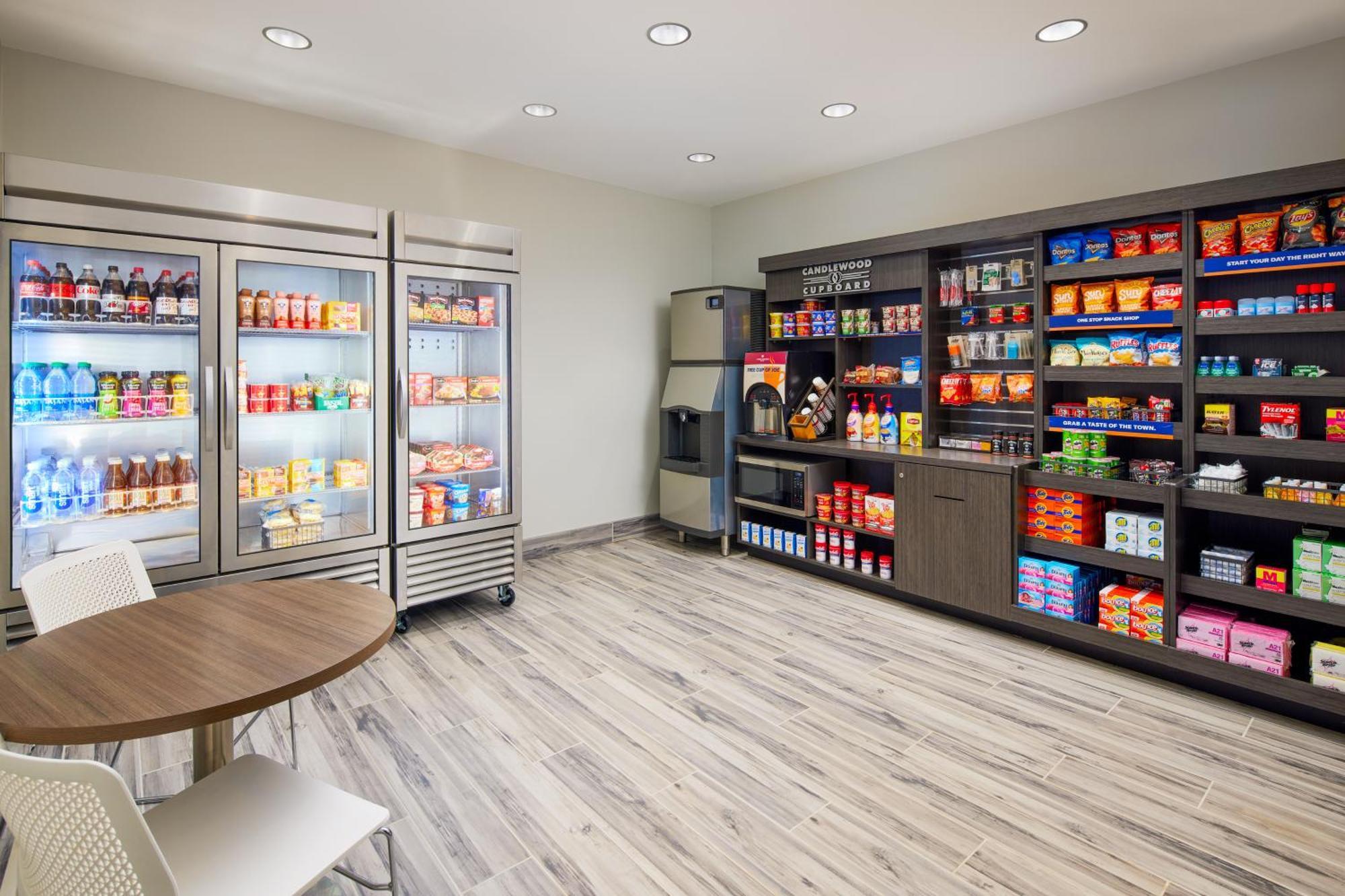 Candlewood Suites - Lebanon By Ihg Exteriör bild