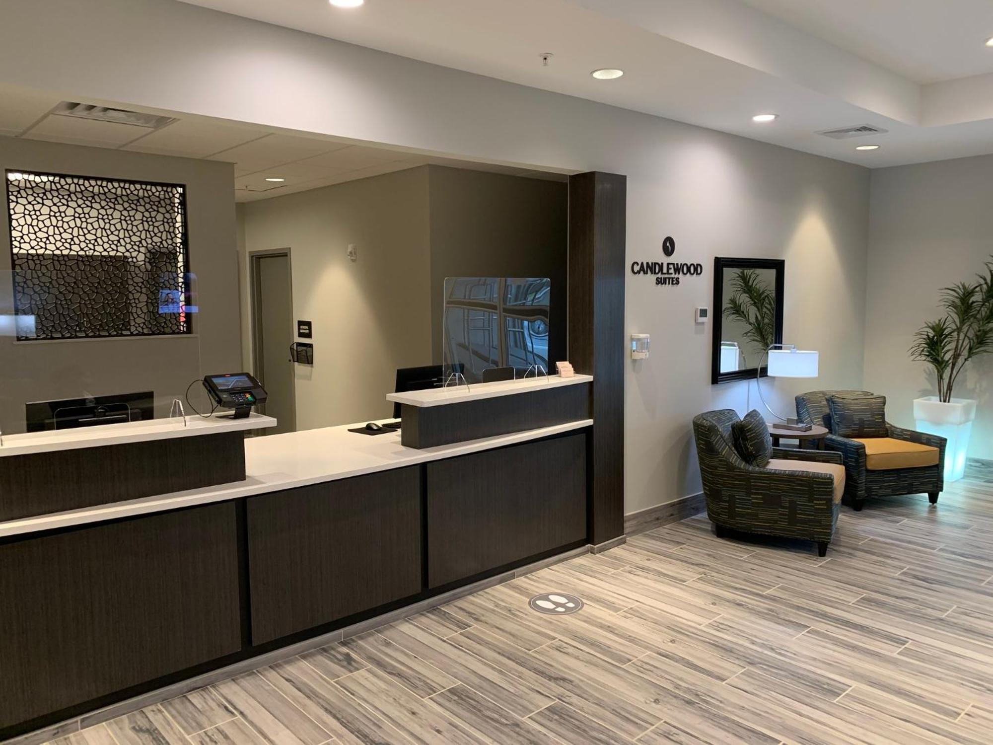 Candlewood Suites - Lebanon By Ihg Exteriör bild