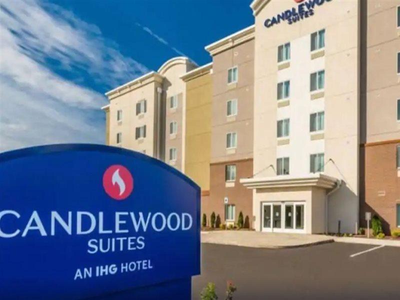 Candlewood Suites - Lebanon By Ihg Exteriör bild